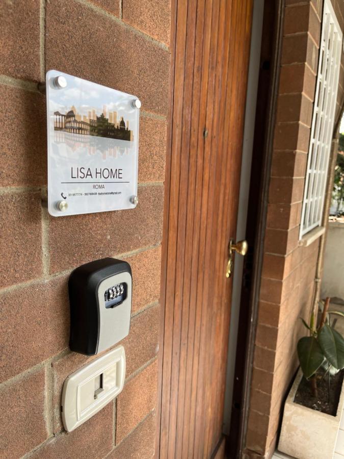 Lisa Home Roma Ngoại thất bức ảnh